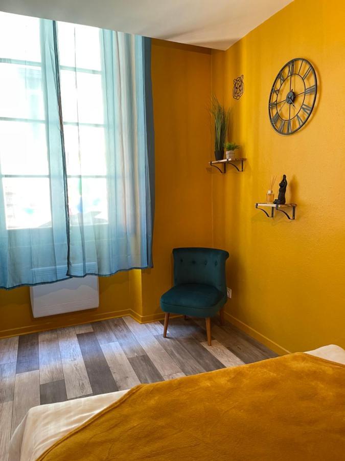 Jungle Room Romans-sur-Isère Exteriör bild